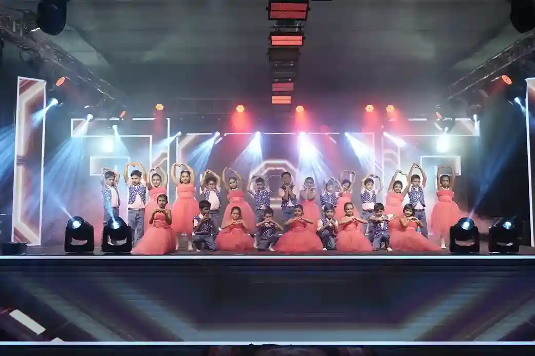 Annual day celebration